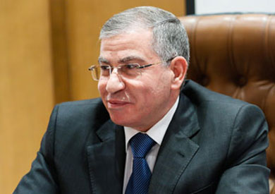 اللواء محمد علي مصيلحي وزير التموين والتجارة الداخلية